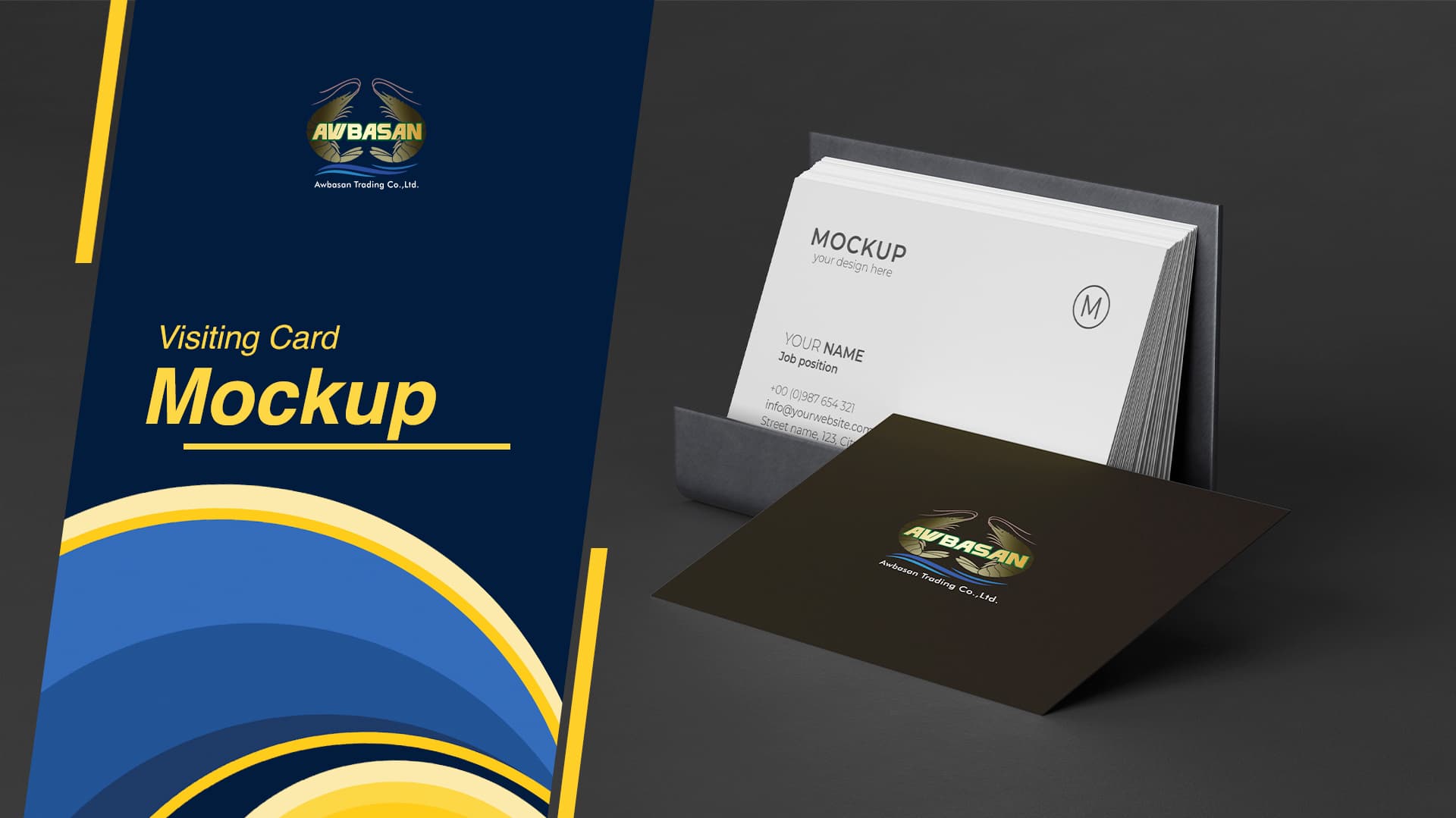 AWBASAN Trading Co.,Ltd